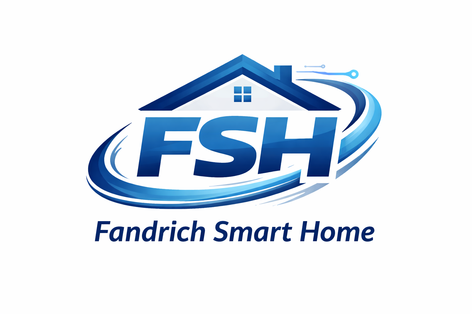 Fandrich Smart Home Logo