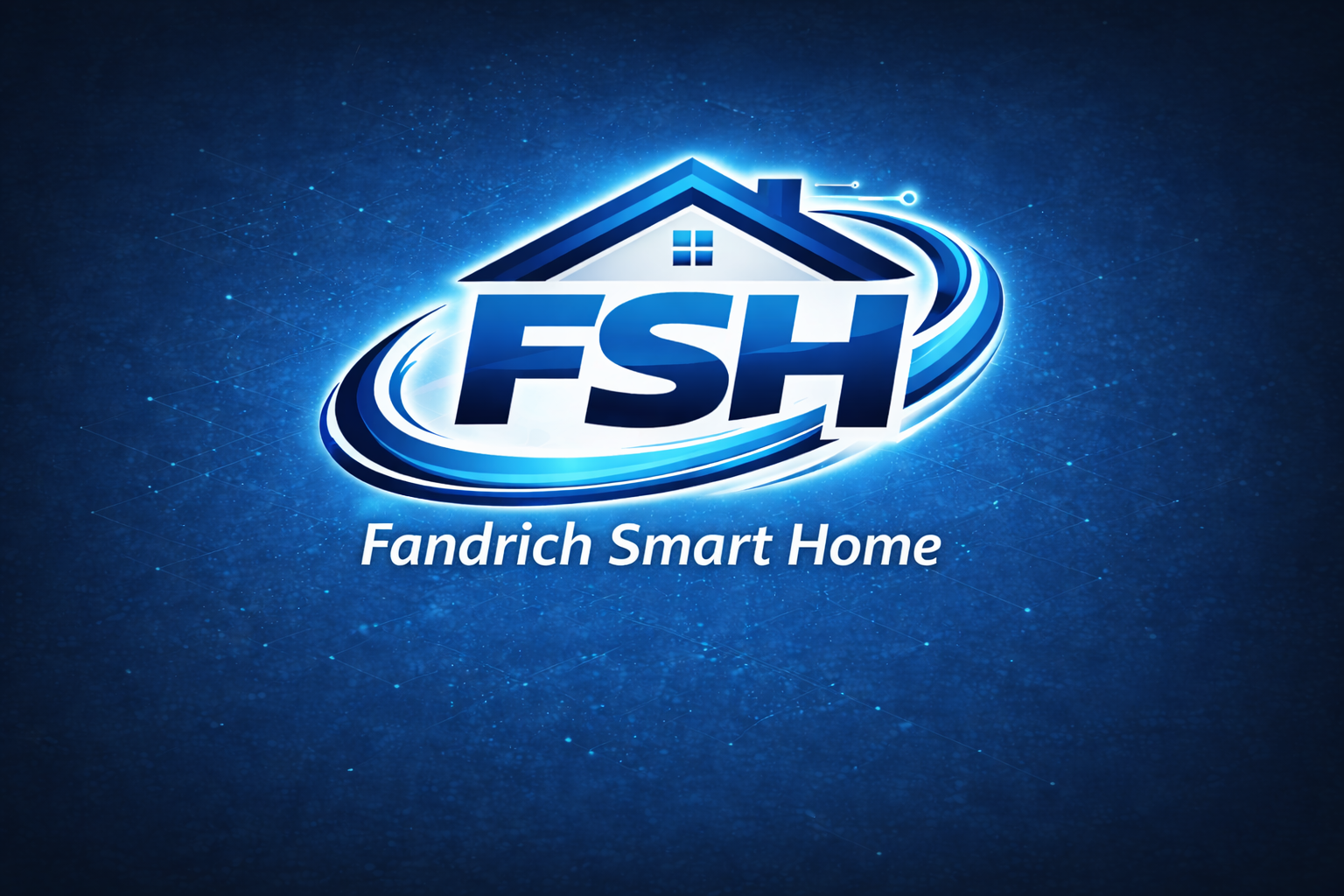 Fandrich Smart Home Logo
